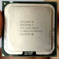 Processsador Intel PentiumD 945 3.4GHz sk775