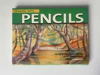 Książka Pencils - poradnik jak rysować