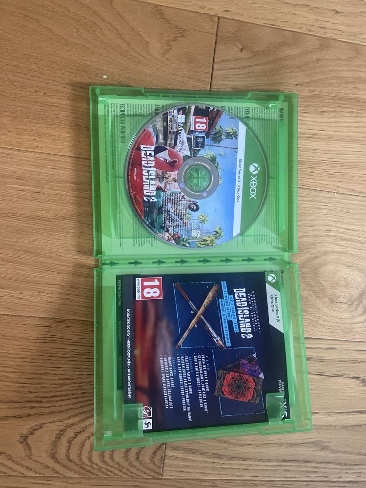 Gra Dead Island 2 xbox one/series X