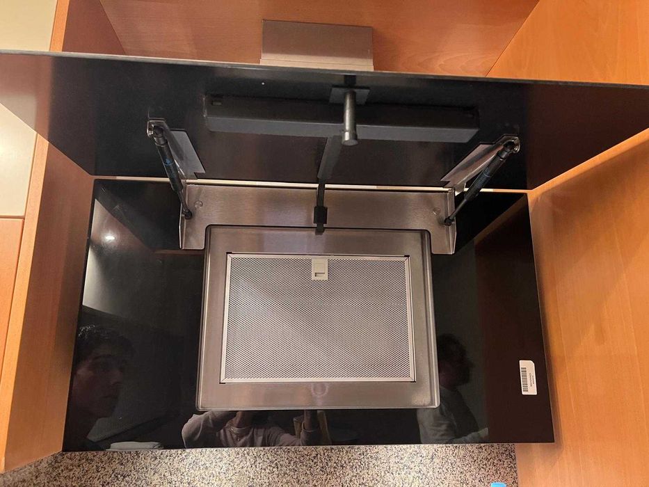 Exaustor Vertical Siemens Como novo