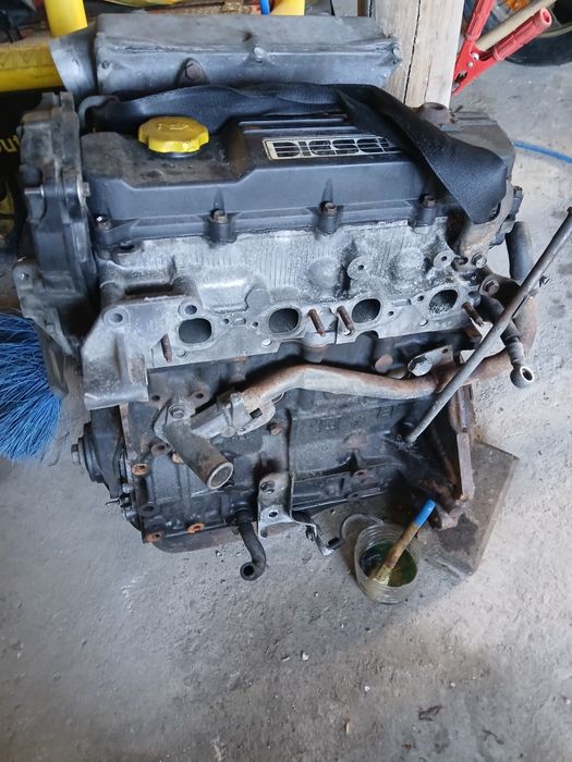 Motor izuzo 1.7d
