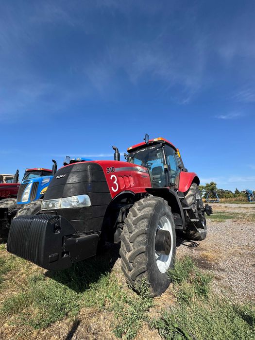 Трактор CASE IH Magnum 310, 2008 р.в.