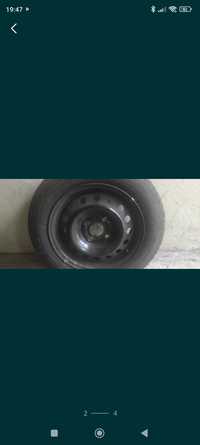 4xfelgi stalowe "15 Nissan *almera 4x114,3
4x114,3