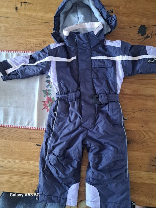 Kombinezon zimowy AST (dziewczynka/chłopiec)