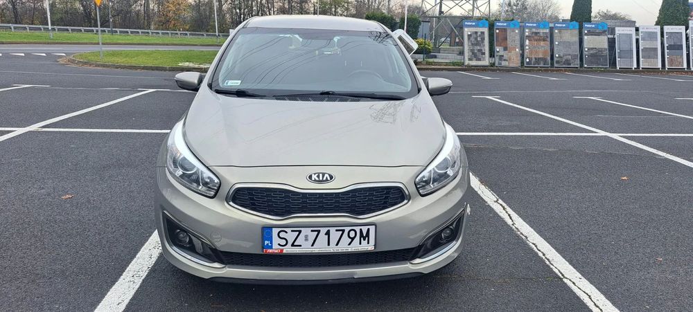 Kia Ceed Prywatne