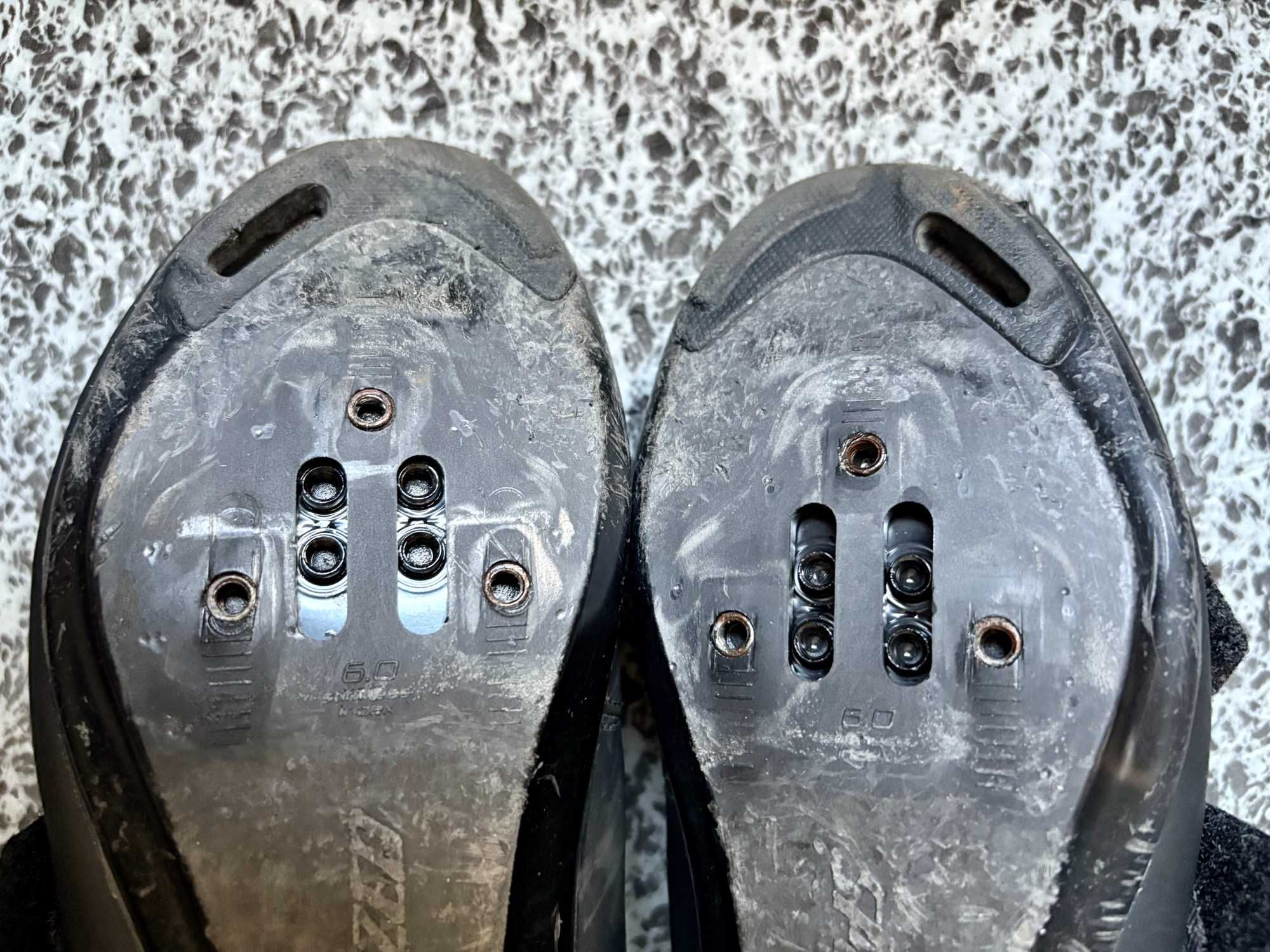 Buty szosowe Specialized Torch 1.0 - bloki SPD lub SPD SL rozm 40