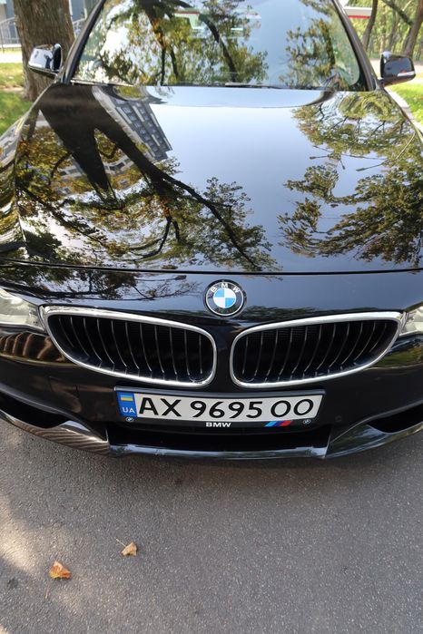 BMW 3 Seies 328 Gran Turismo Xdrive 2014 год