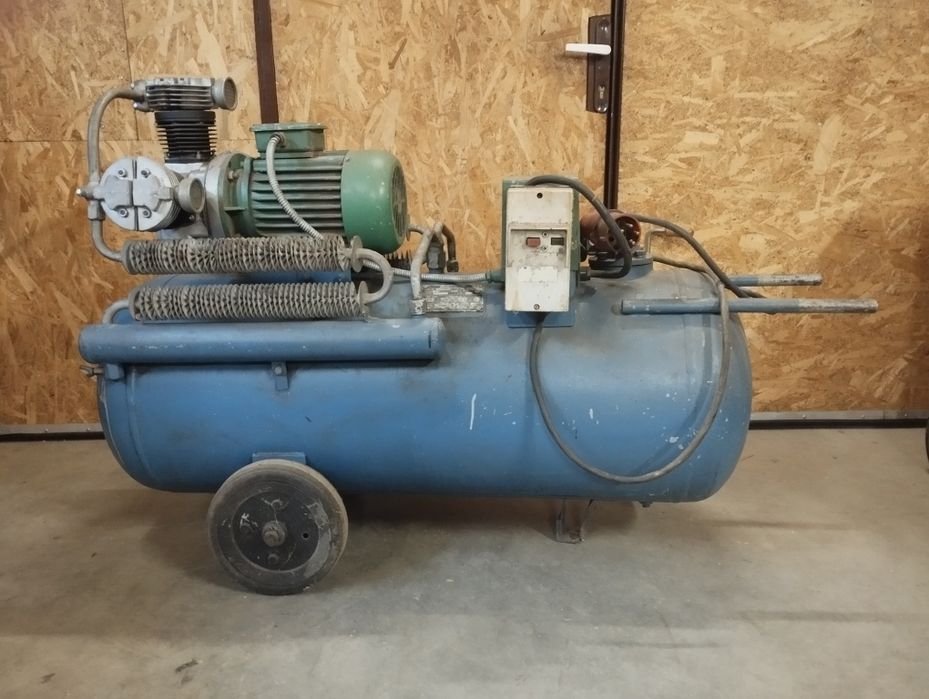 Kompresor (sprężarka) ASPA 3JW60