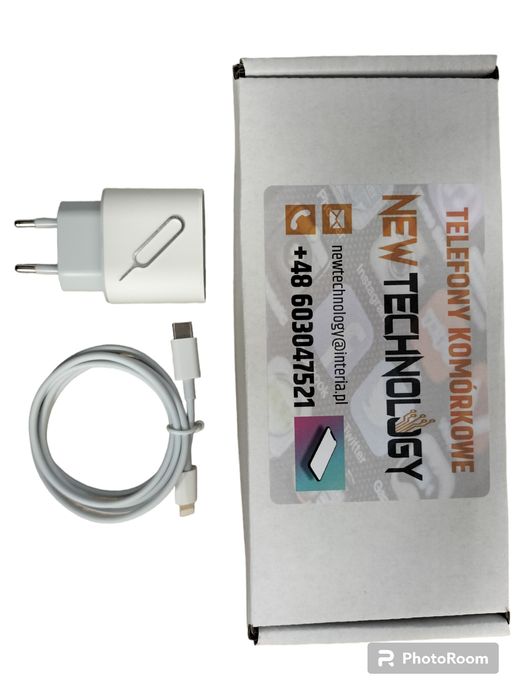 iPhone Apple 13 128GB 100% KONDYCJA Gwarancja 12 14 15 Pro Max