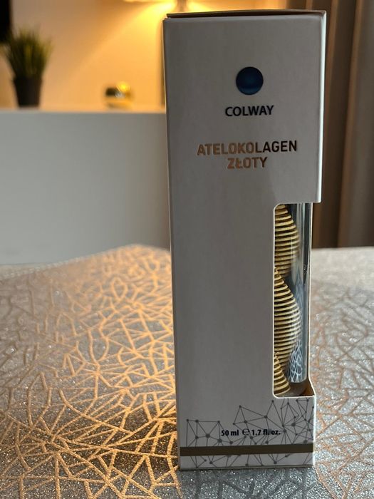 Atelokolagen Złoty COLWAY