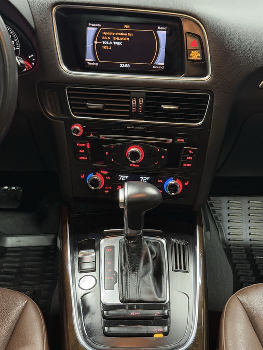 Продам Audi Q5 3.0 TFSI Quattro S-Line 2014