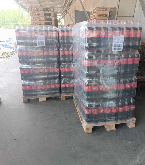 Кока кола оптом Coca-cola, Fanta, Sprite, Schweppes гурт