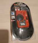 Detector de metal e cabos Electricos Black Decker