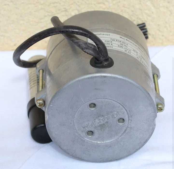 Silnik ECK 03-2 Weishaupt WL10/WG10