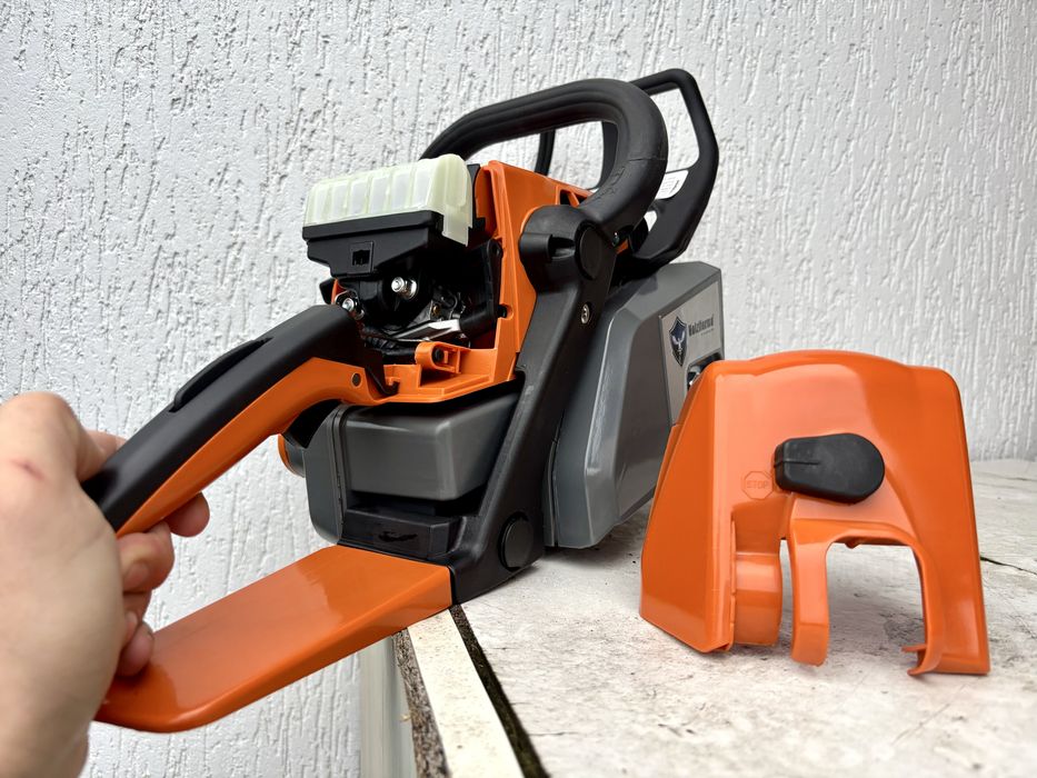 Бензопила Holzfforma G255 як Штіль 250