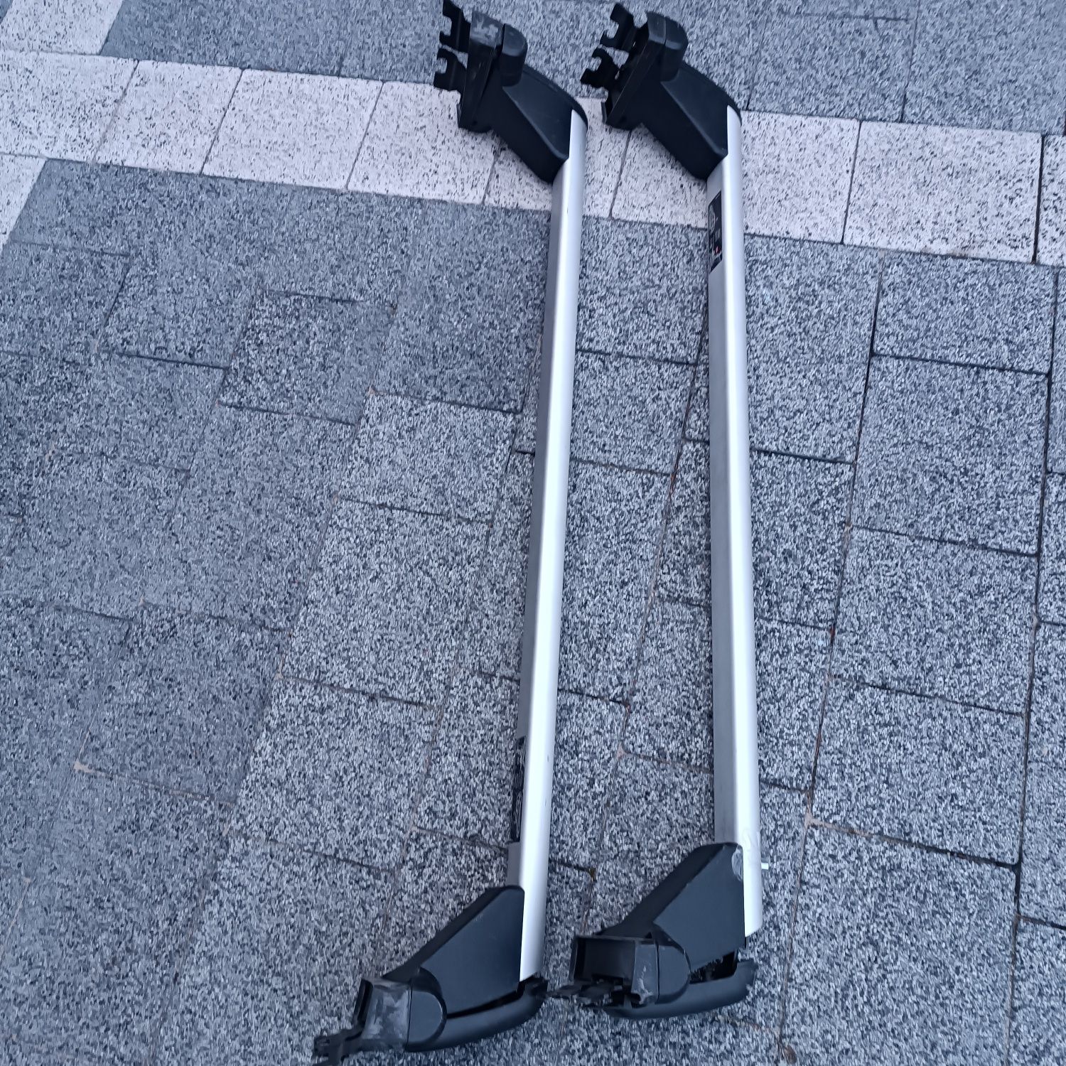 Bagażnik dachowy Audi Q5 orginalne