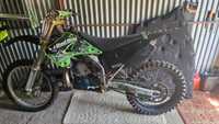 Kawasaki KX250 KX 250 2T suw 2003r 56KM po dużym remoncie