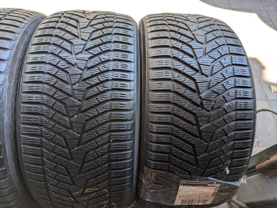Зимняя резина 265/35 R20 Yokohama Wdrive