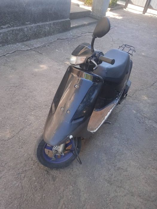 Хонда діо 18,мотор