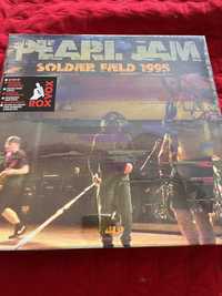 Pearl Jam Live Soldier Field 1995 (Vinyl / 12" Album Vinyl Bo