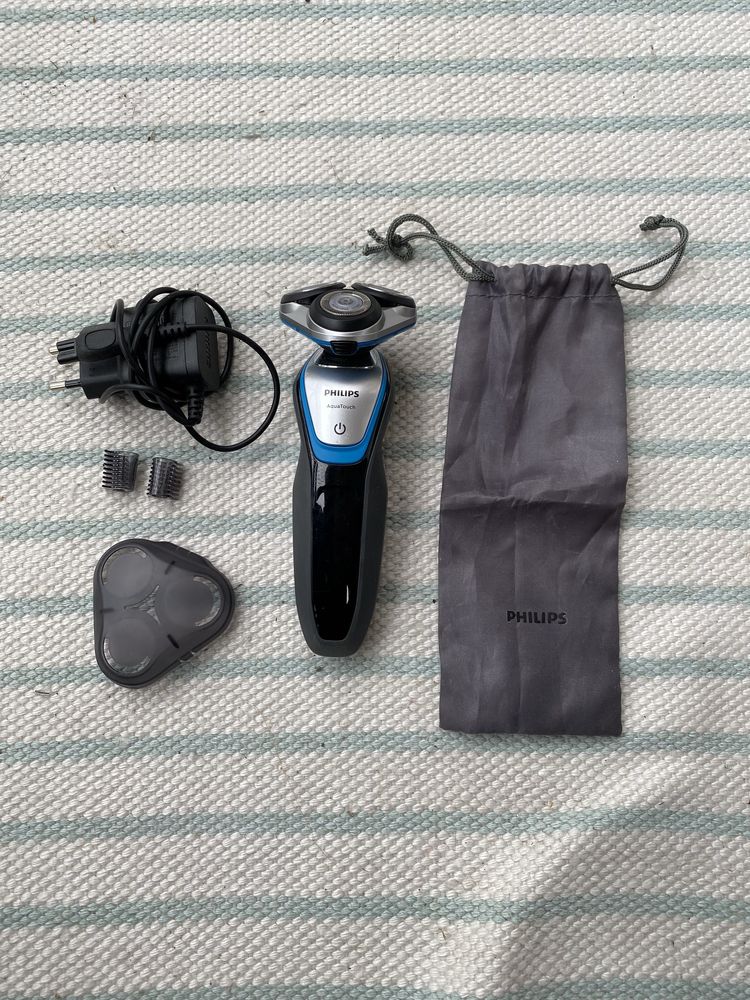 Braun s5400 golarka