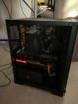 Игровой ПК Ryzen 5 5600 / RX 5700XT / 32 GB Ram / ssd системный блок