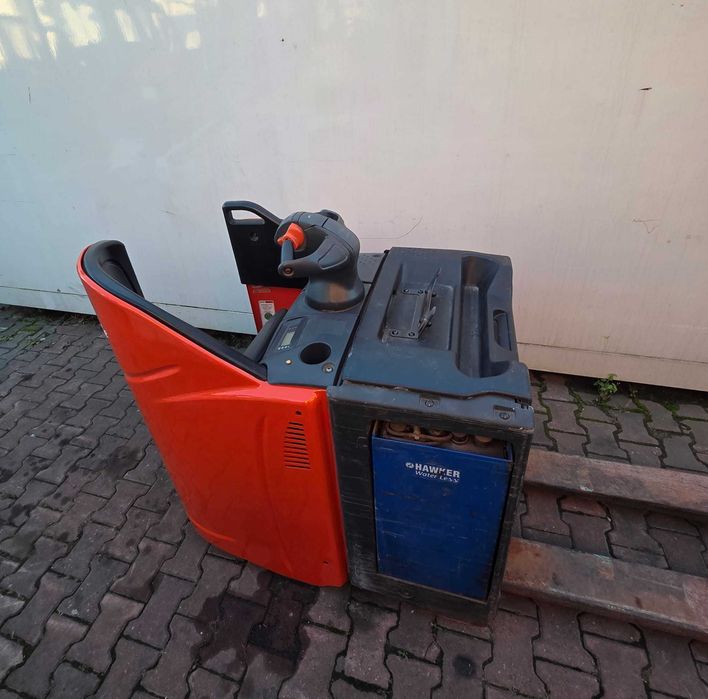 Wózek widłowy Linde T20SP RYDWAN, 2019r