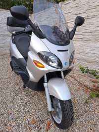 Piaggio  x9 poj 125 na kat B