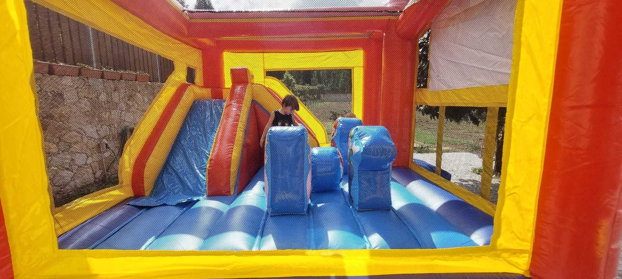 INSUFLÁVEL NOVO À VENDA – TEMA SUPER MARIO! | lobitos.pt