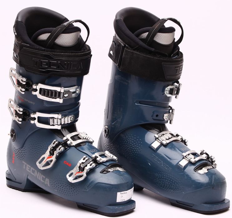 Buty Narciarskie Tecnica Mach Sport 110 Mv 29 Cm