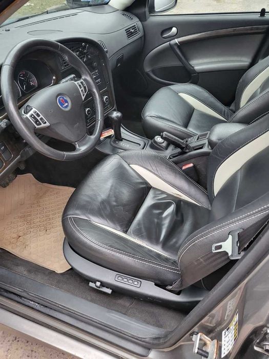 Saab 9-5 Aero B235R
