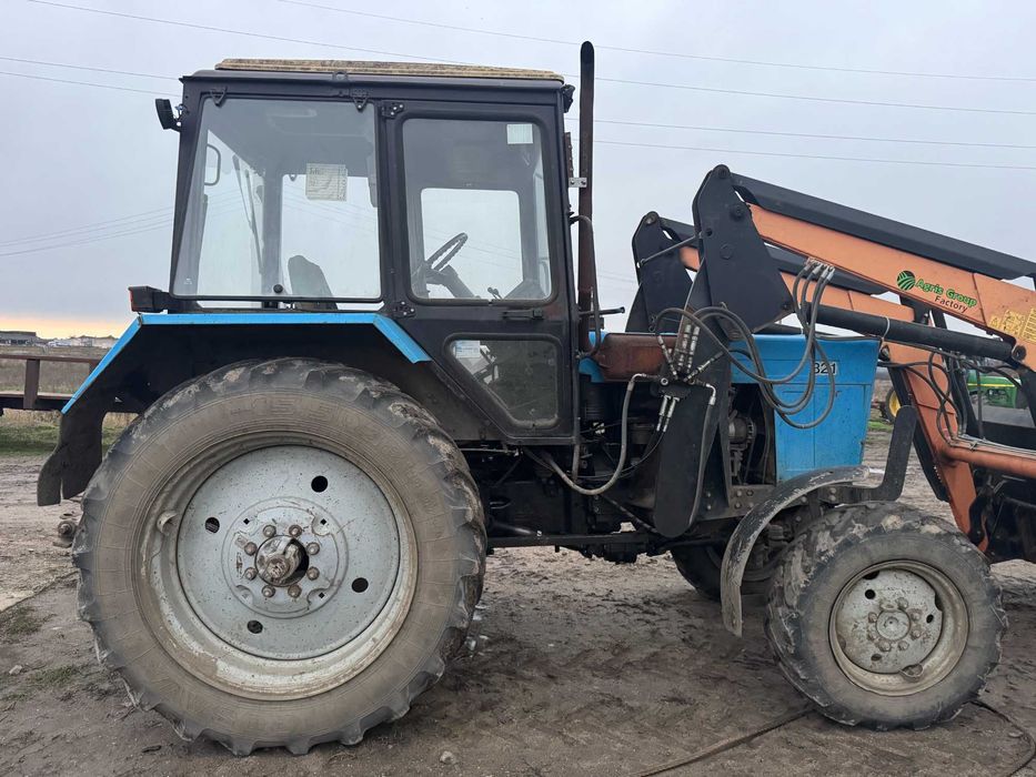 Трактор МТЗ 82.1 2012