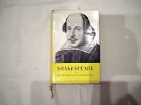 Книга Уильям Шекспир на немецком языке 1963 г антиквариат