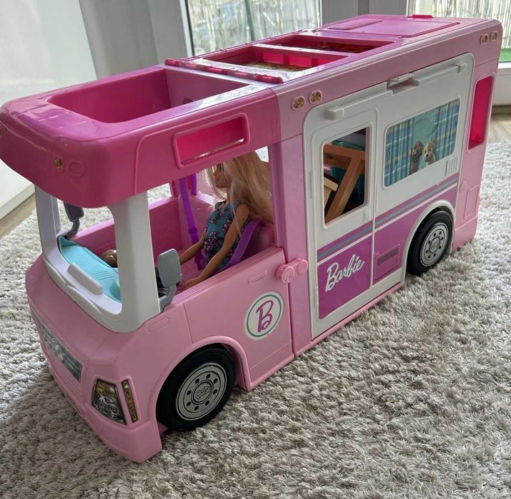 Autocaravana da Barbie - Original
