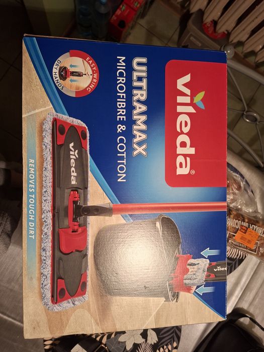 Mop Vileda Ultramax