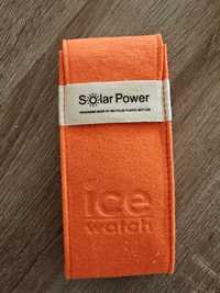 Ice Watch Solar Power