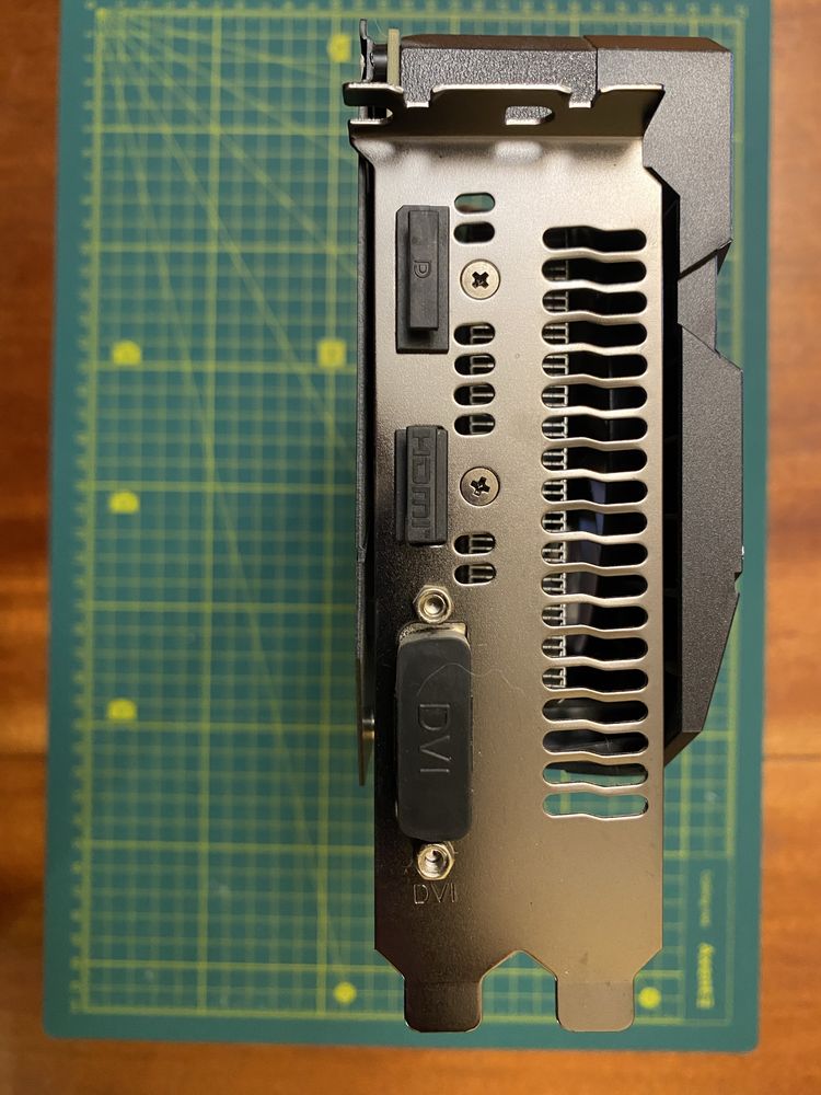 Відеокарта  Asus 1660 super