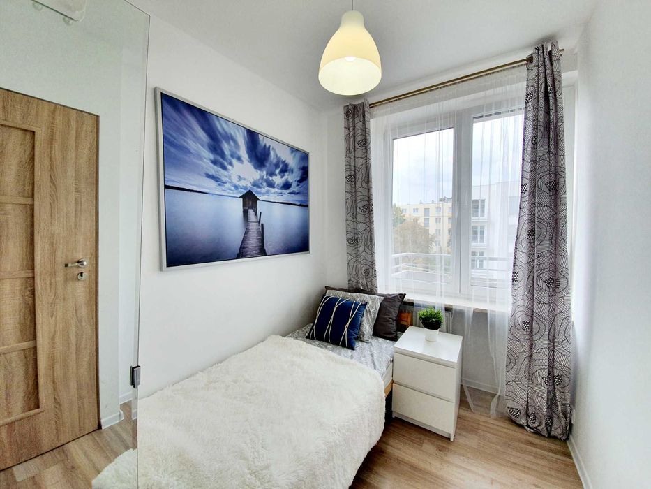 Pokoje 1 i 2-osobowe w Gdyni - 60 zł/doba/osoba