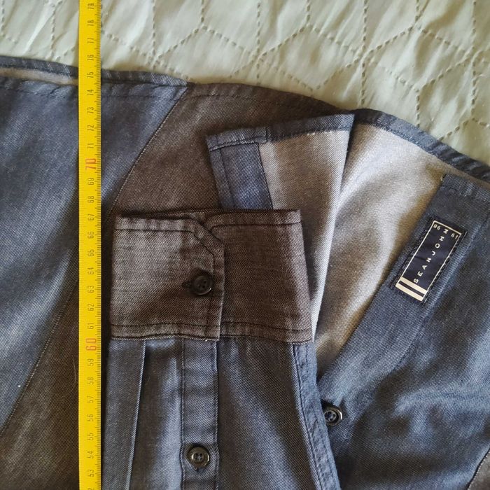 Koszula Sean John nie ecko phat farm clinic moro jigga mass vans