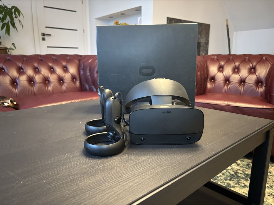 Gogle VR Oculus rift s