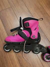 Rolki rollerblade 36.5-40.5 regulowane