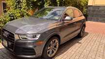 автомобіль AUDI Q3