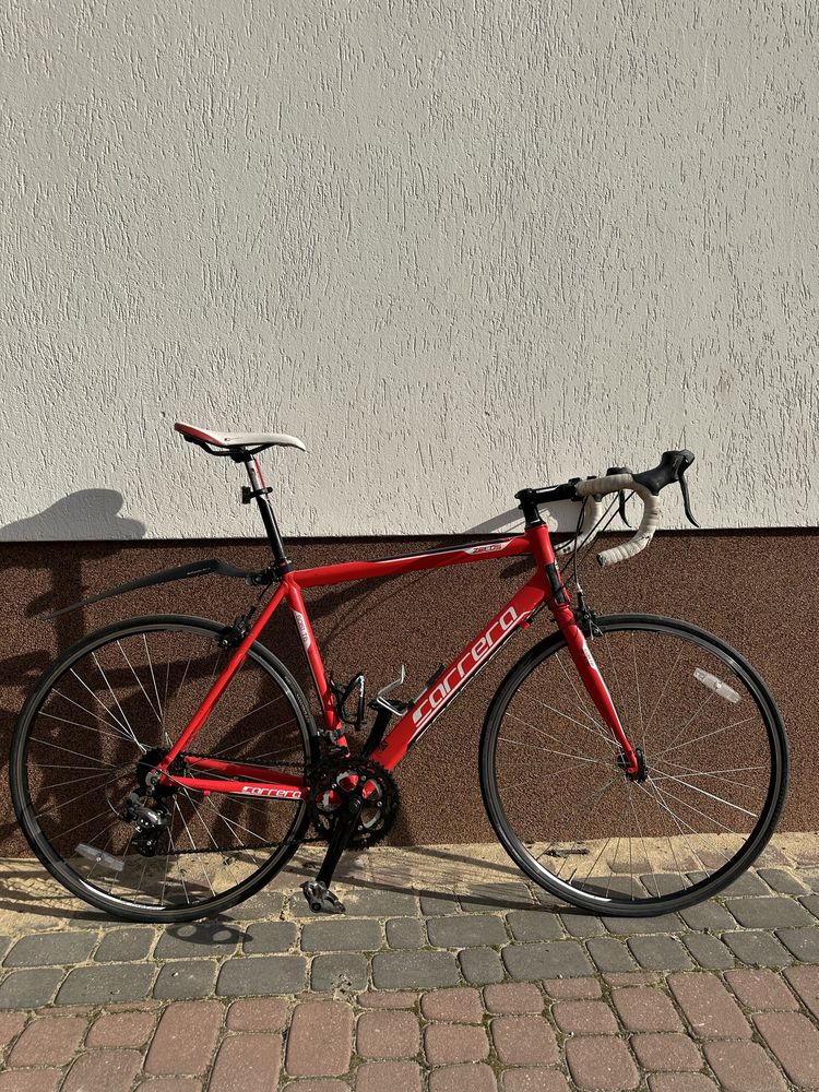 Kolarka kolarzówka carrera rower szosowy shimano cube scott kellys
