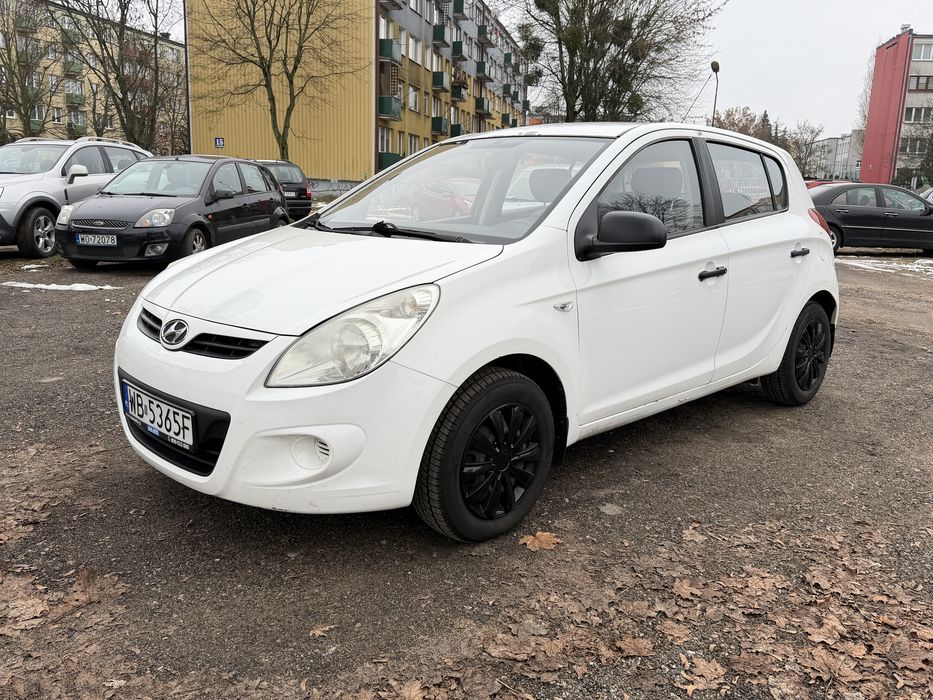 Hyundai i20 2011r
