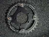 Cremalheira para bicicleta