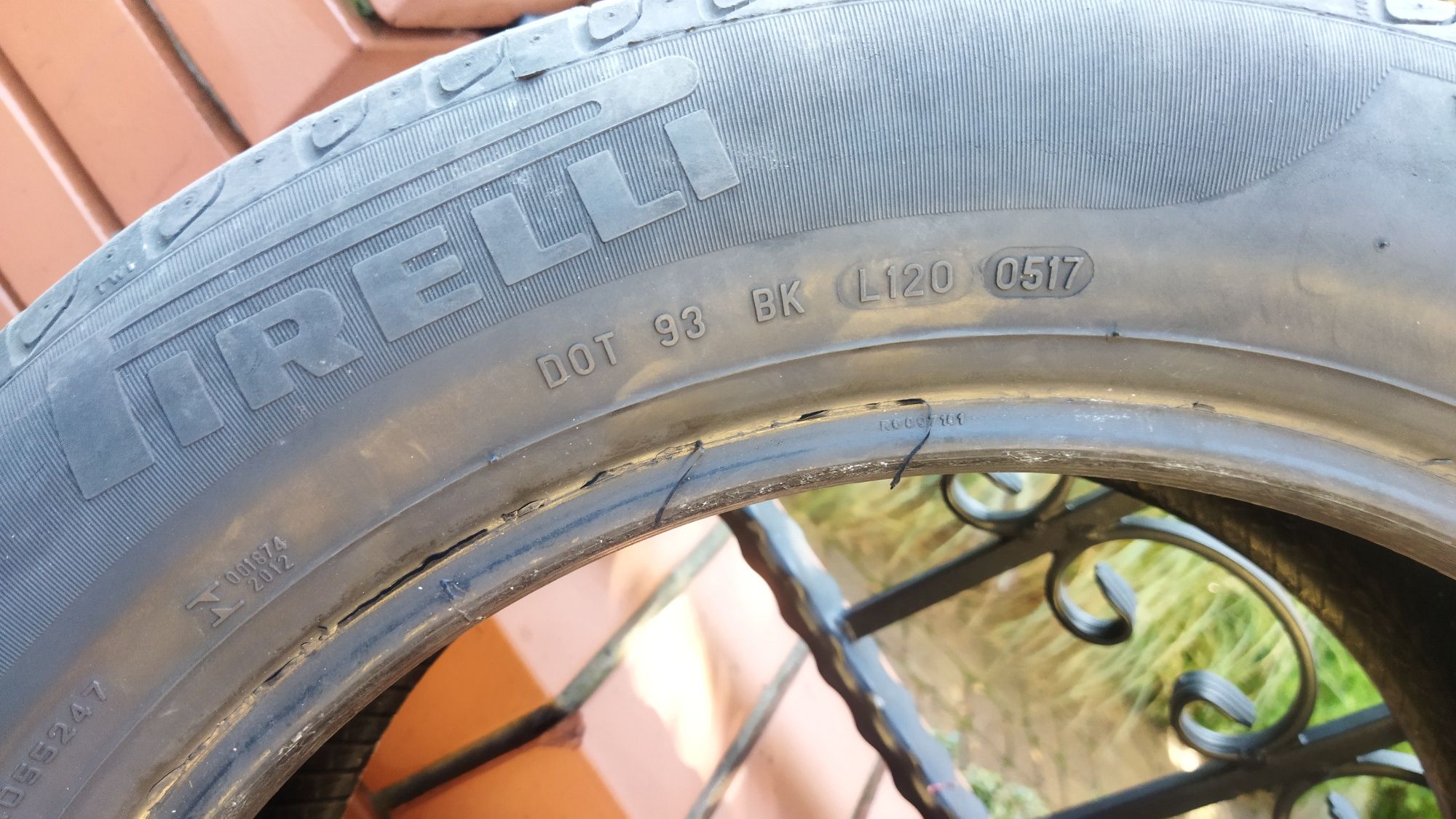 Pirelli Cinturato P7 205/55/R16 opony 2 szt.