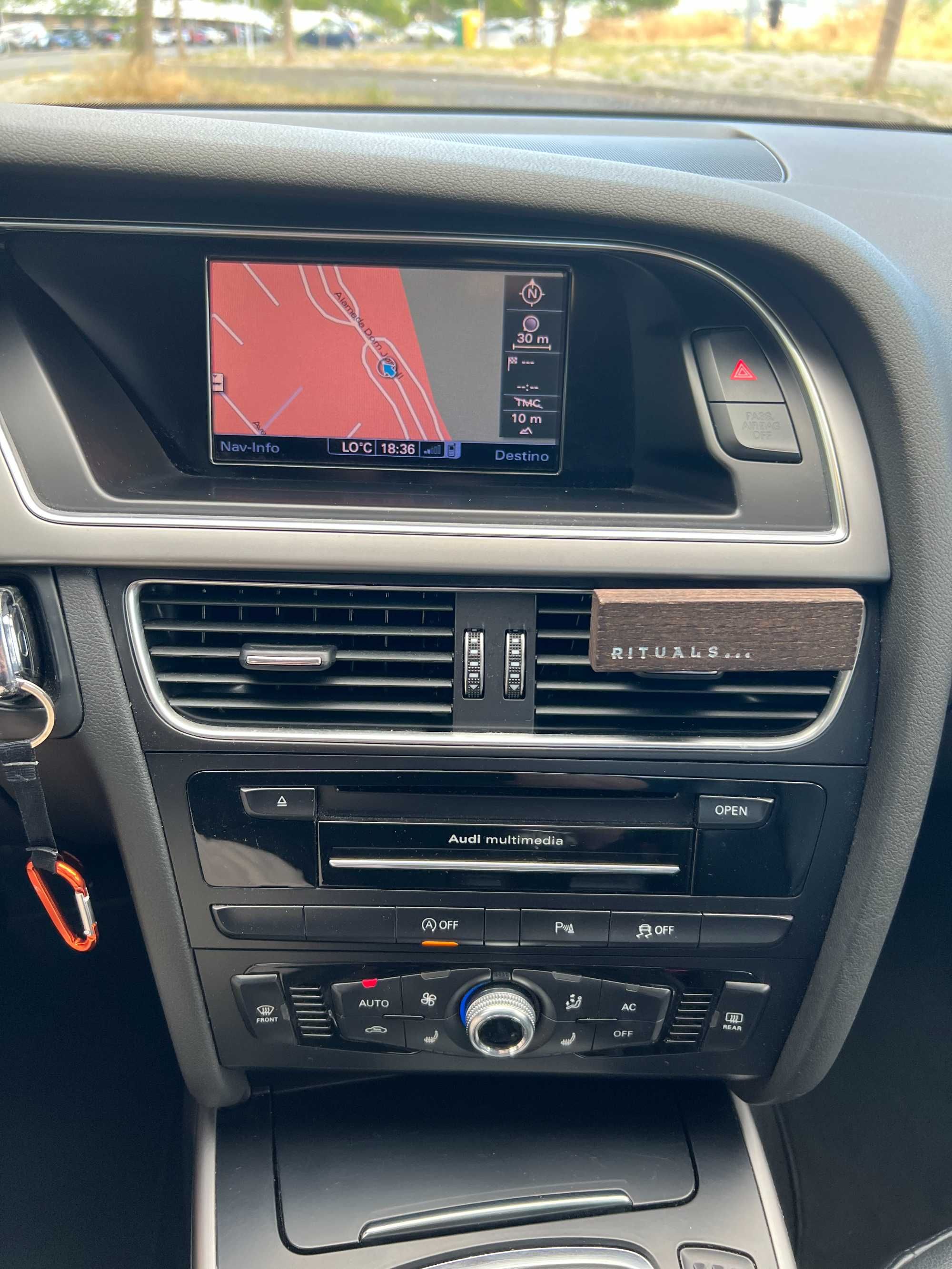 Audi a4 avant 2.0 TDI  B8.5