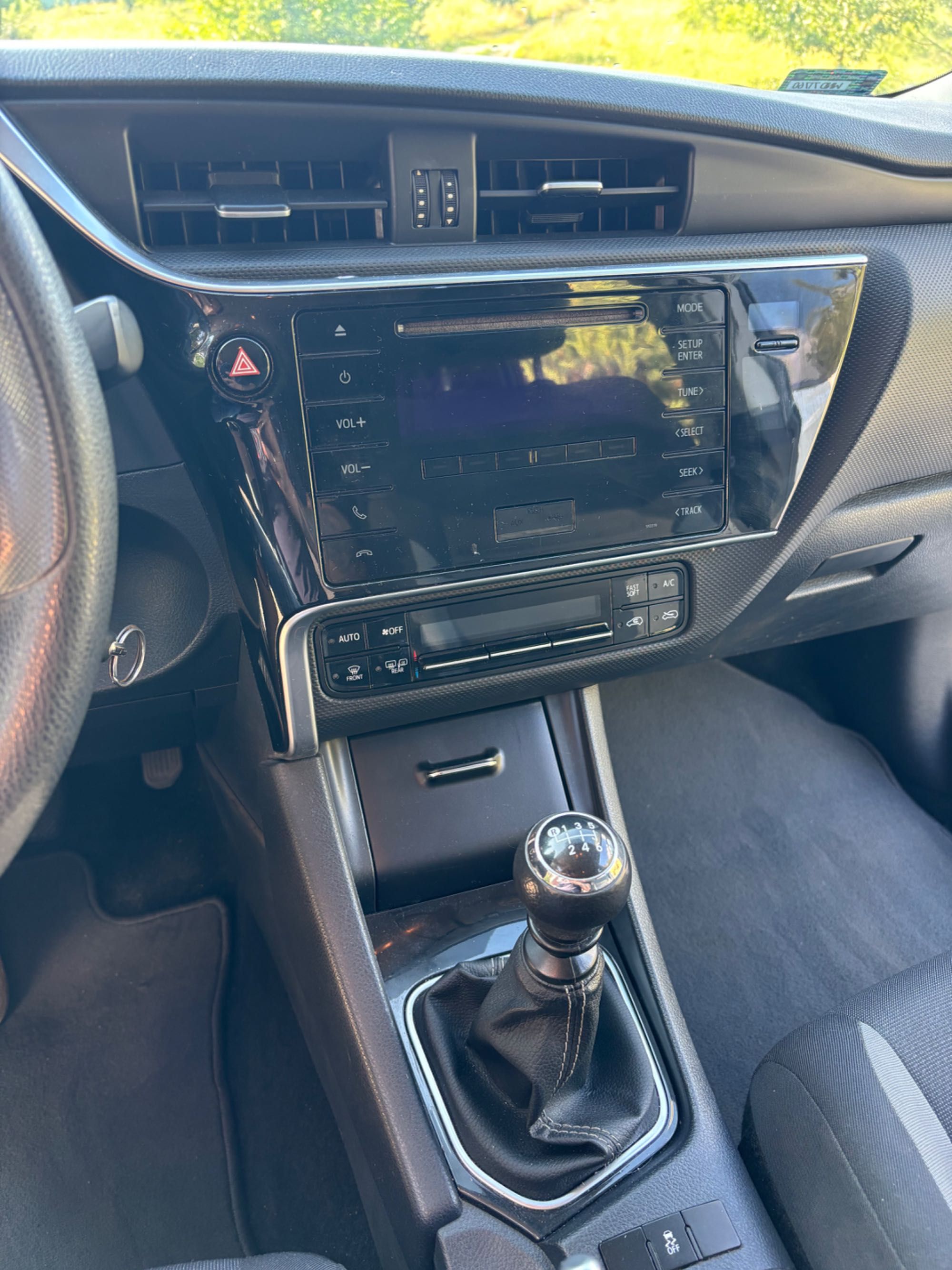 Toyota Auris 1.33 benzyna