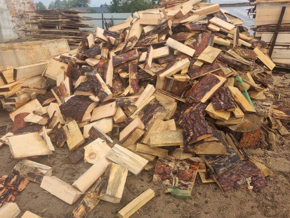 Drewno opałowe, transport