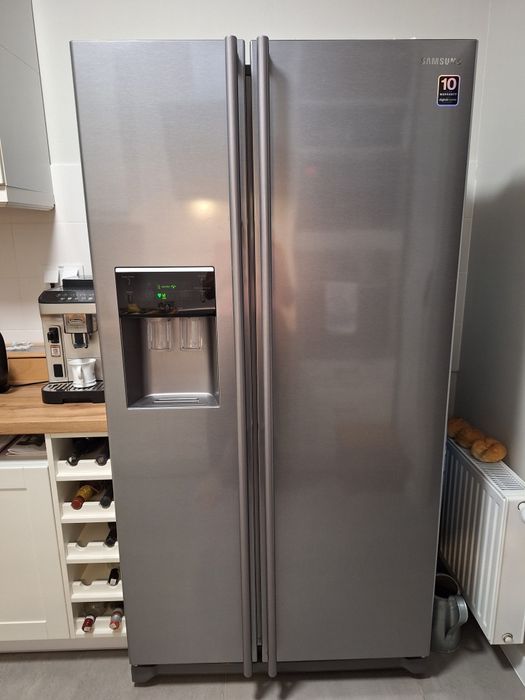 Lodówka SAMSUNG Side by Side